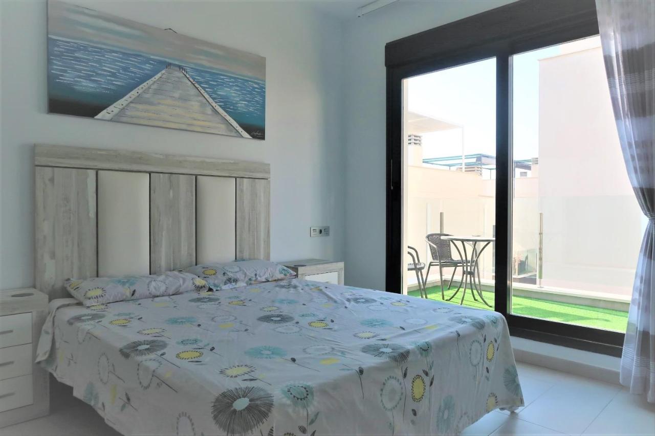 Villa With Private Pool Villamartin Dehesa de Campoamor  Exteriér fotografie